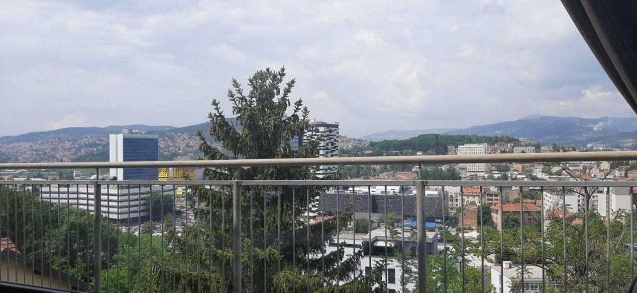 Apartament Beautiful View Of Sarajevo Center Zewnętrze zdjęcie