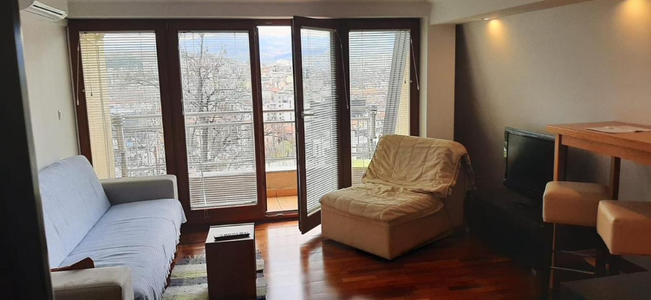 Apartament Beautiful View Of Sarajevo Center Zewnętrze zdjęcie