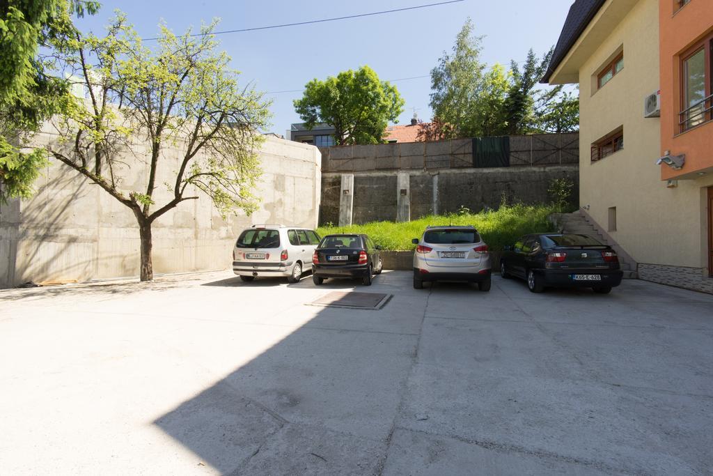 Apartament Beautiful View Of Sarajevo Center Zewnętrze zdjęcie