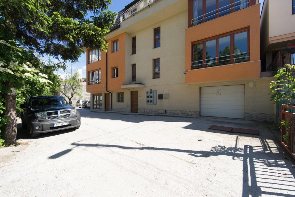 Apartament Beautiful View Of Sarajevo Center Zewnętrze zdjęcie